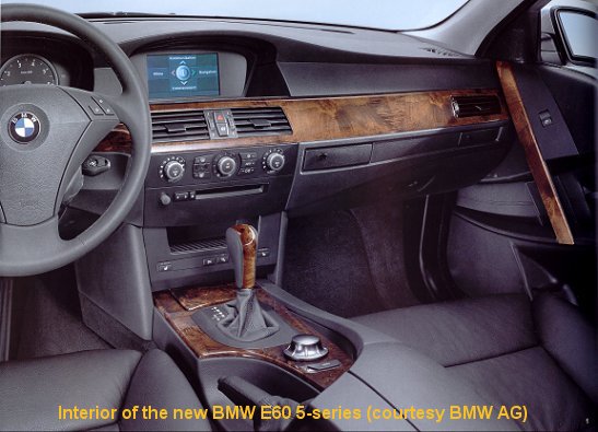 BMW E60 ///M5 Interior 5 Series (2003-2010) Join me at tomhandy.co