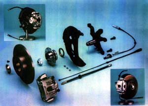 [ATE Brakes (Alfred Teves Corporation)]