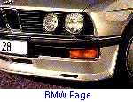 The BMW Page