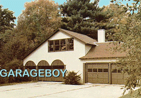 Garageboy's Dream Garage