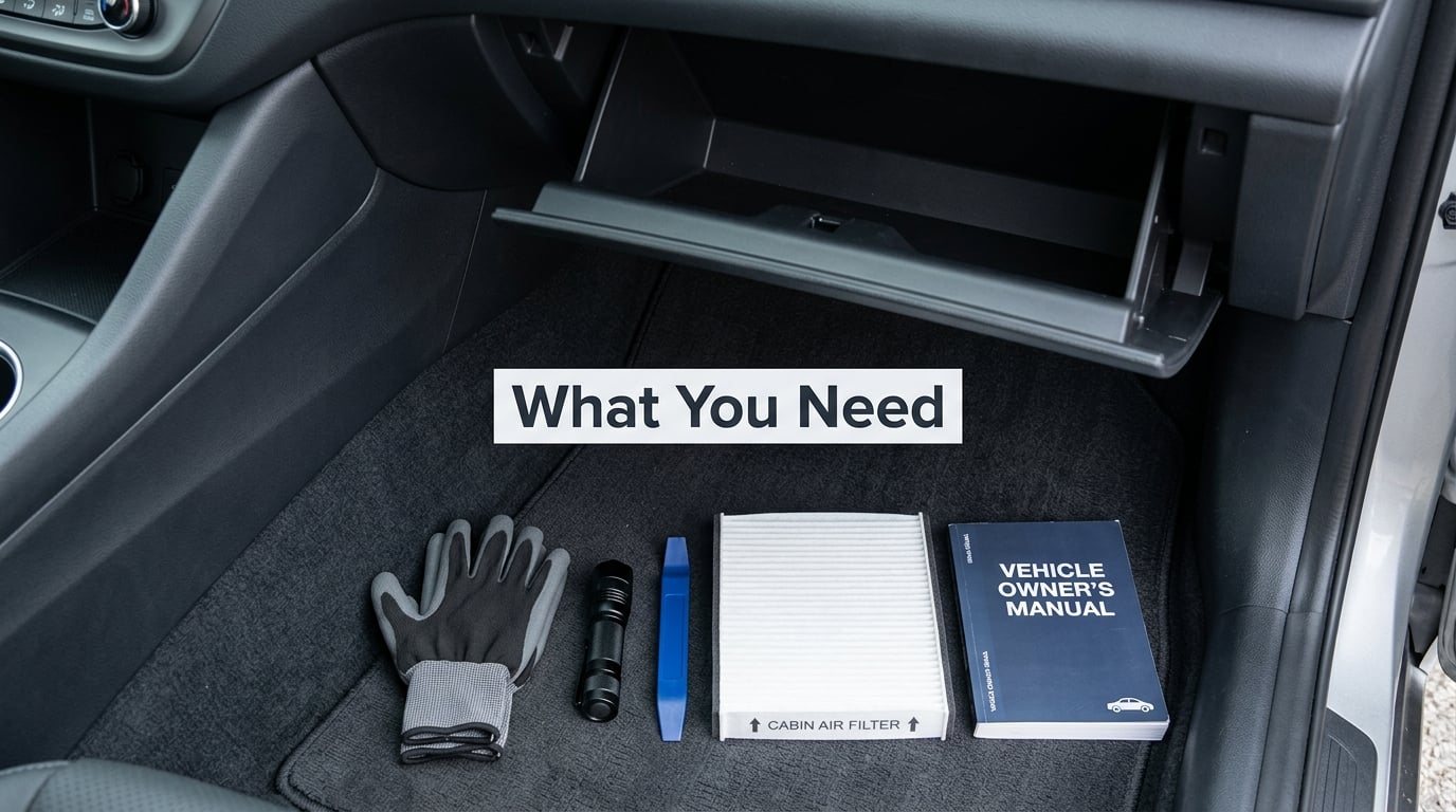 What You Need