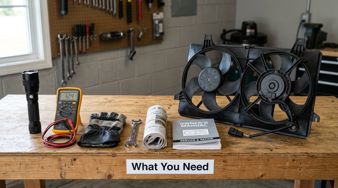 What You Need