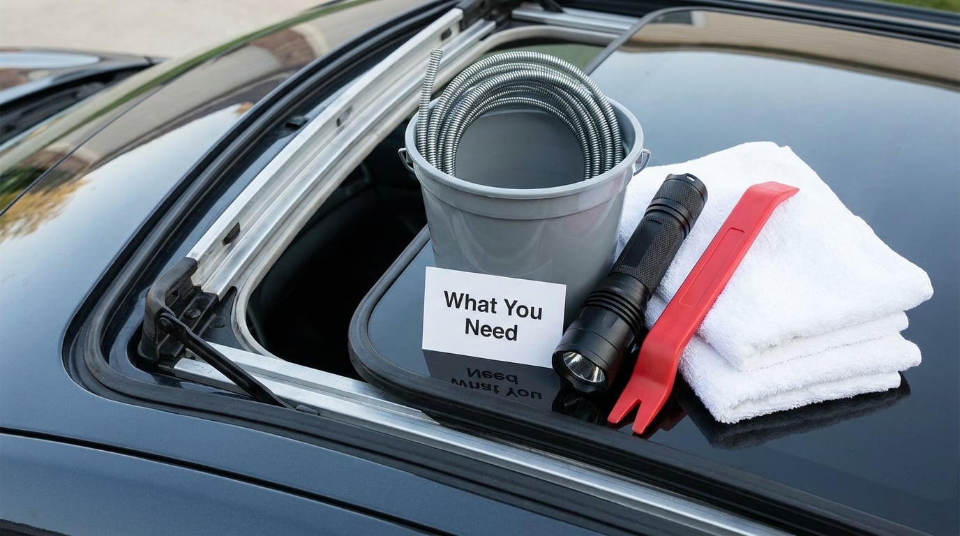 What You Need