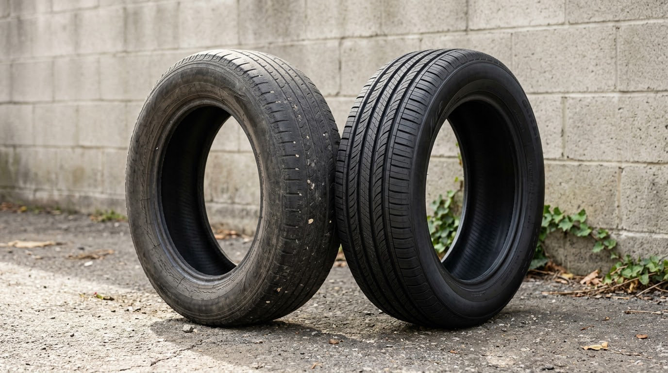 how long do tires last in years