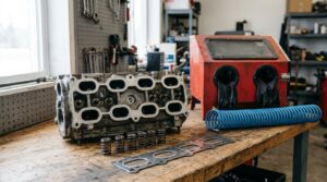 what is walnut blasting for intake valves