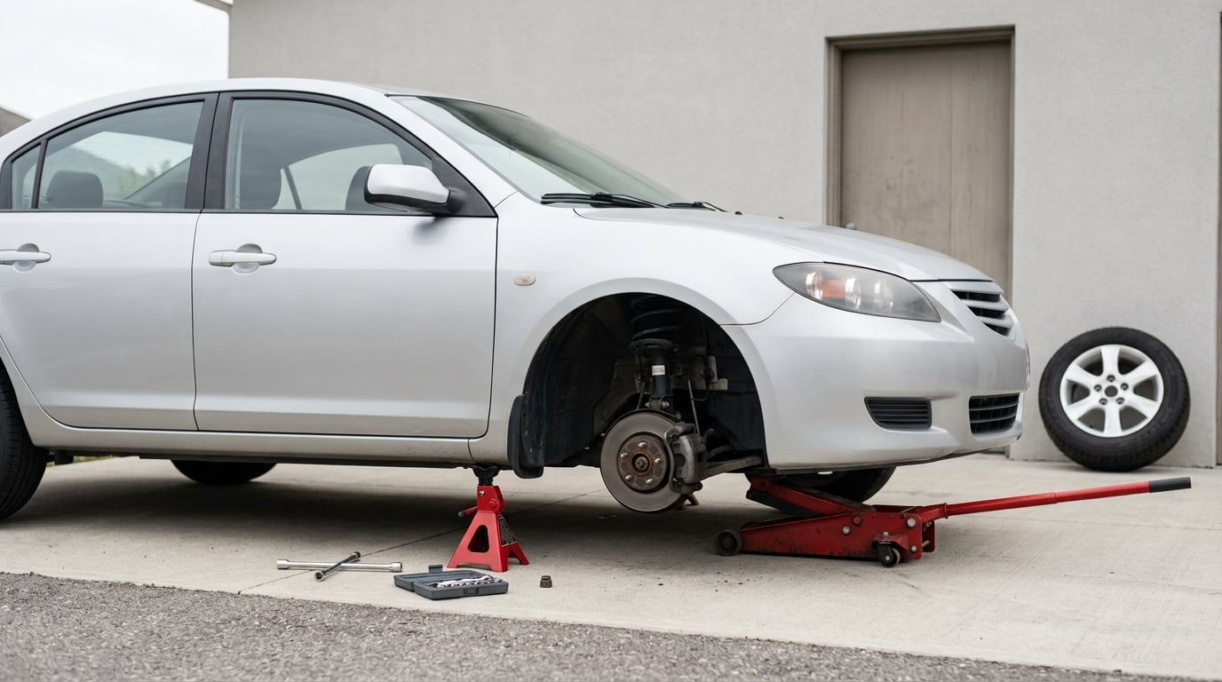 how to tell if shocks and struts are worn