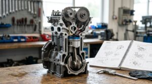 what is an interference engine