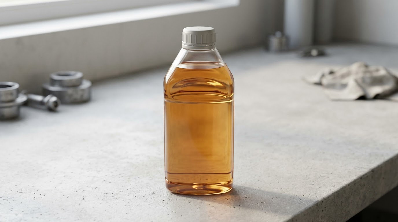 how long does brake fluid last in the bottle