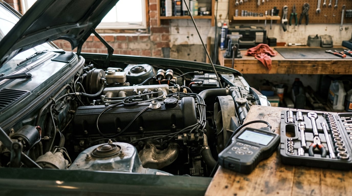 what is engine ping and how to stop it