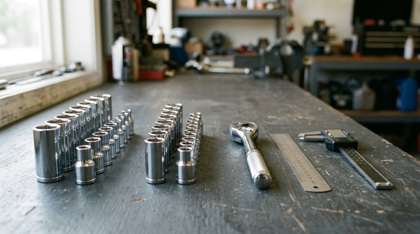 metric vs sae sockets explained