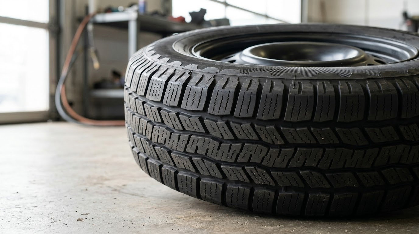 what is tire siping and does it help