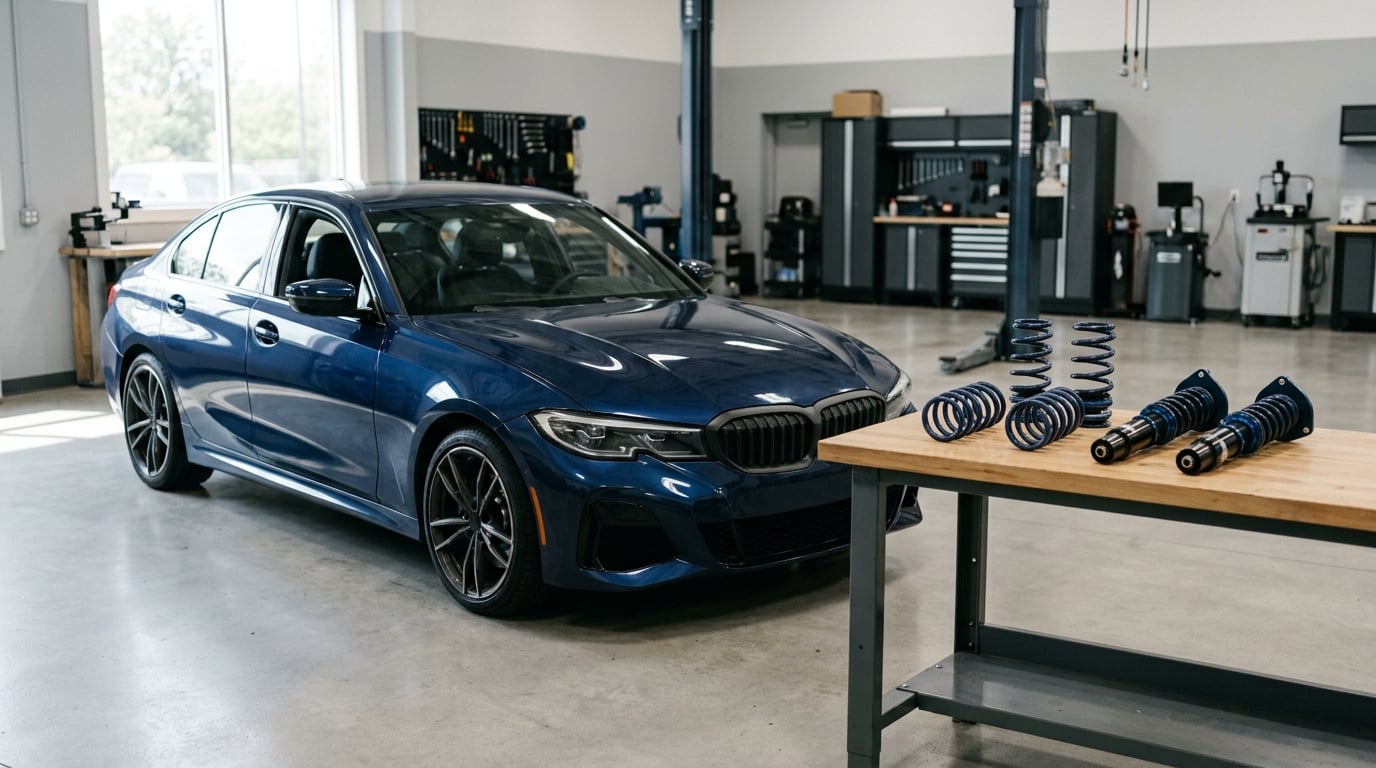 lowering springs vs coilovers