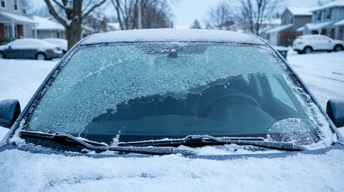 why does my defroster take so long