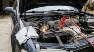 what happens if you connect jumper cables backwards