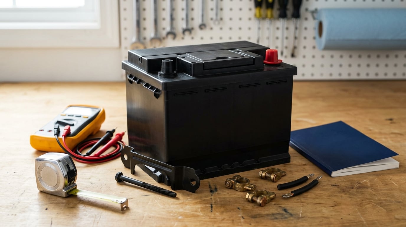 how to choose the right battery group size