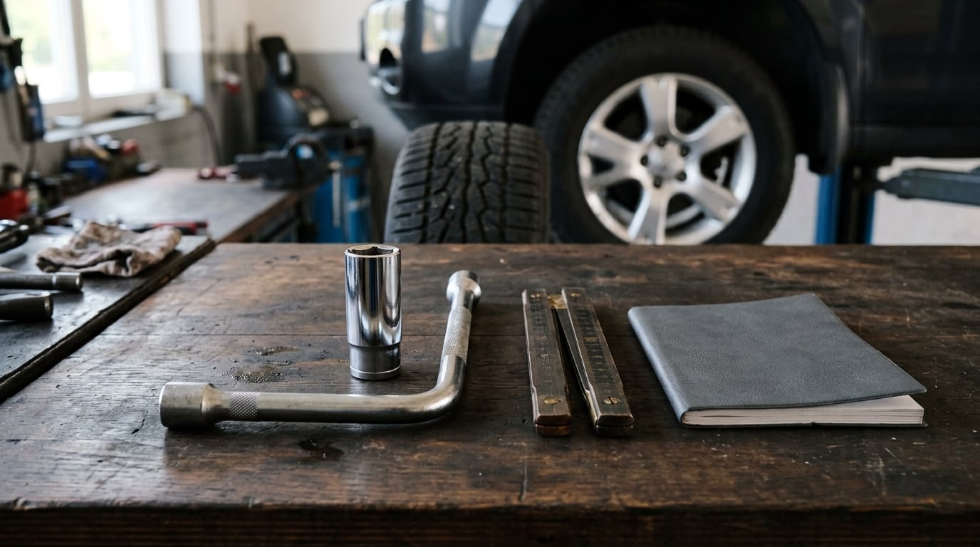 what size socket is a lug nut