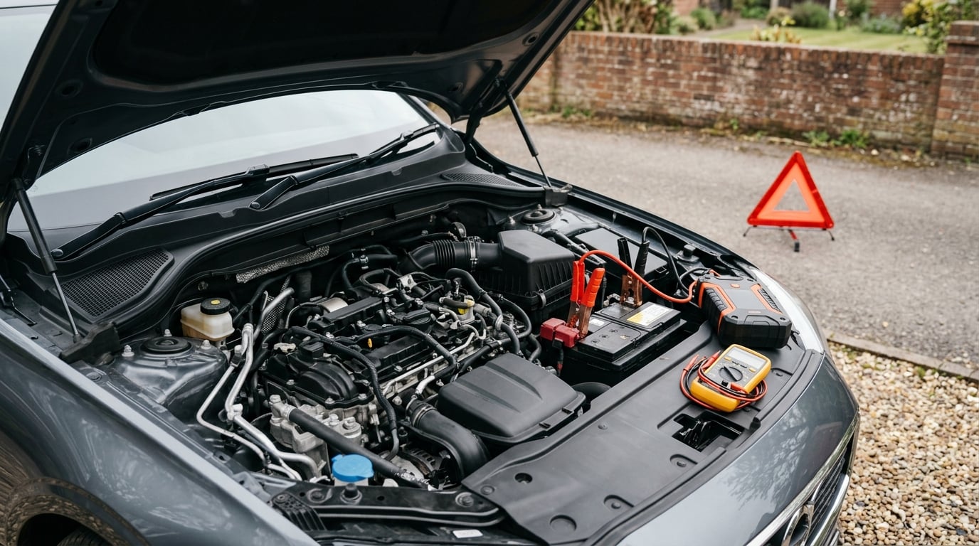 can you jump start a car with a dead alternator