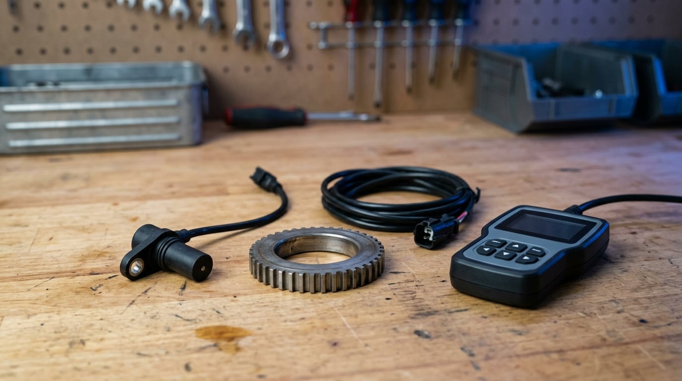 what is a vehicle speed sensor
