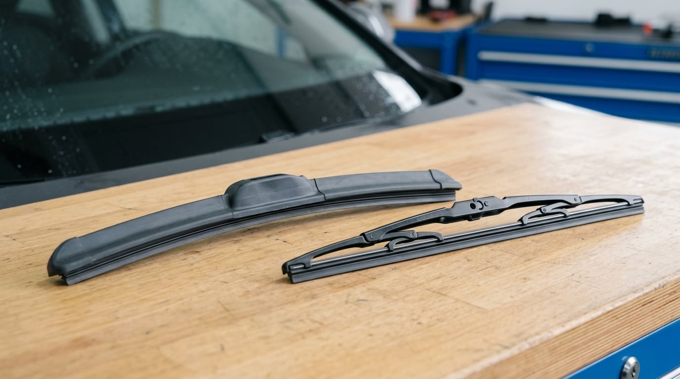 winter wiper blades vs regular blades