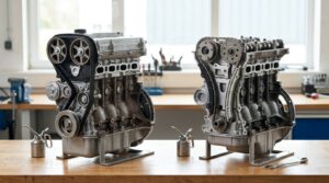 timing belt vs timing chain explained