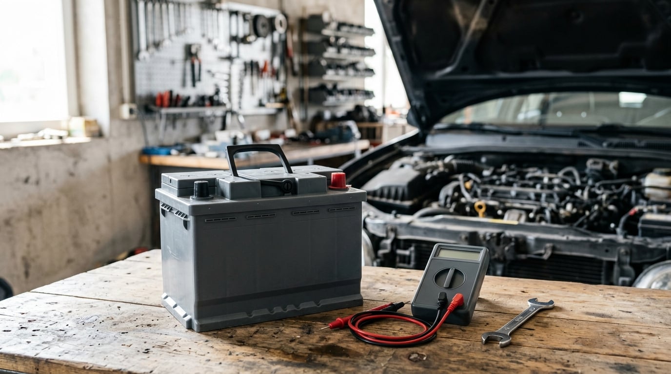 how long does a car battery last