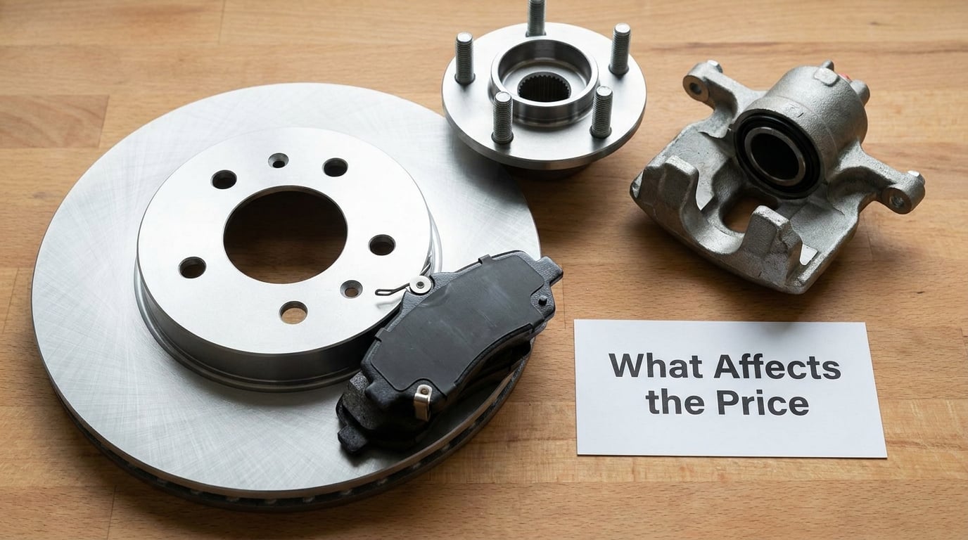 What Affects the Price