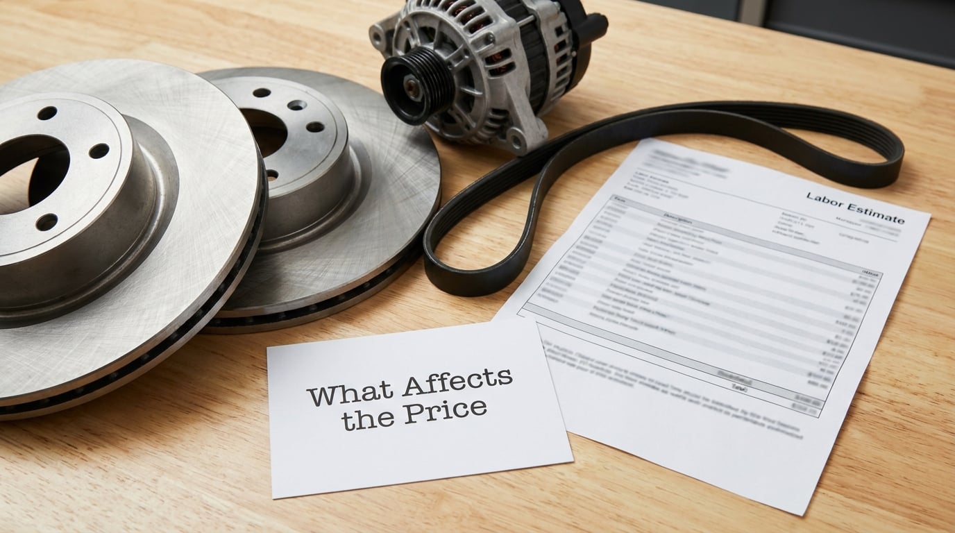 What Affects the Price