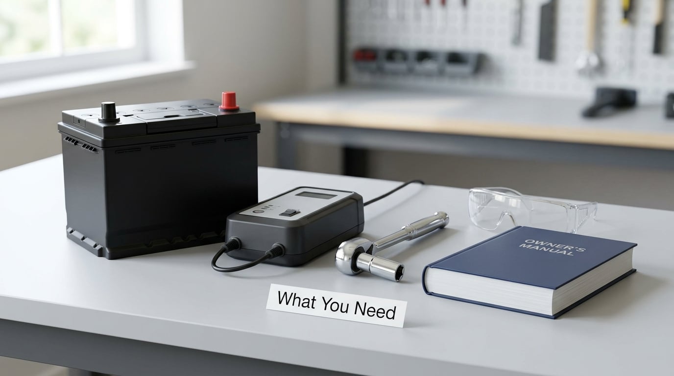 What You Need