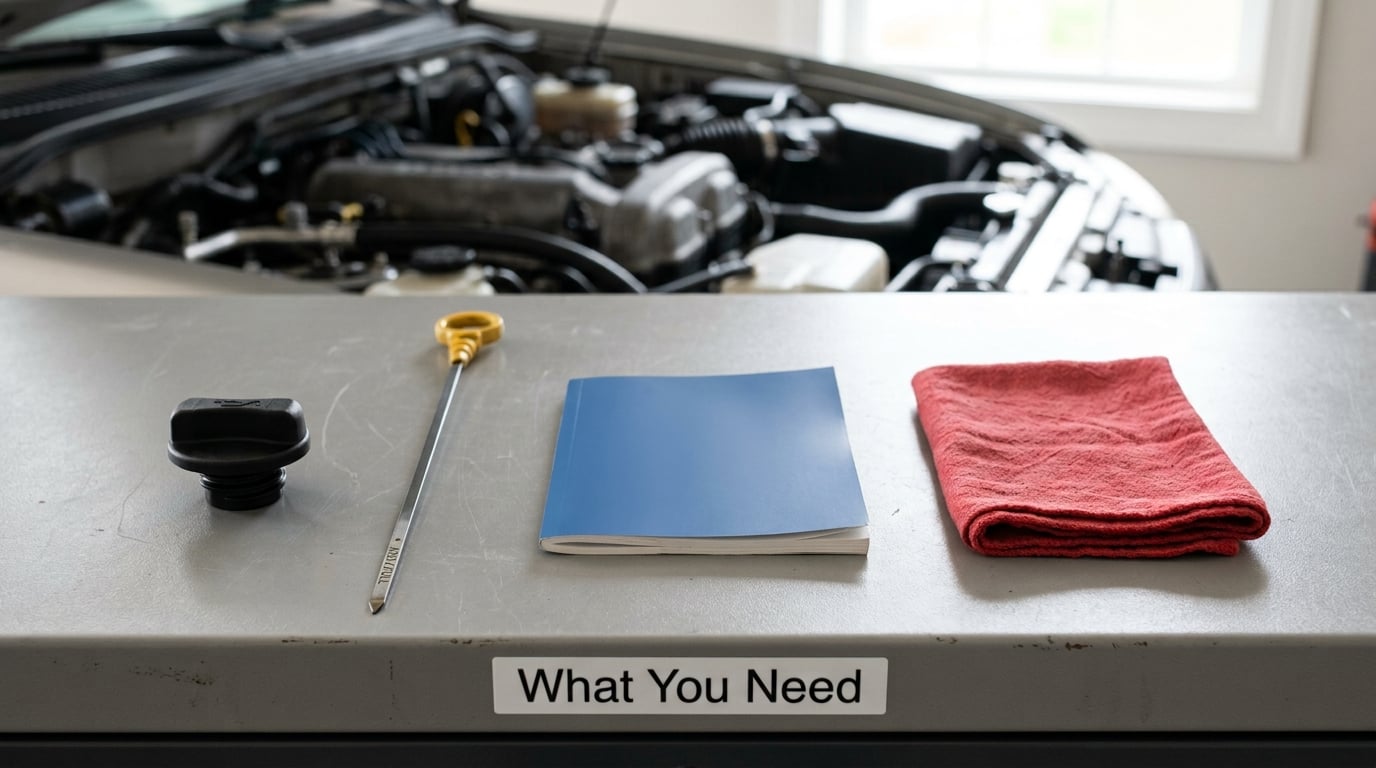 What You Need
