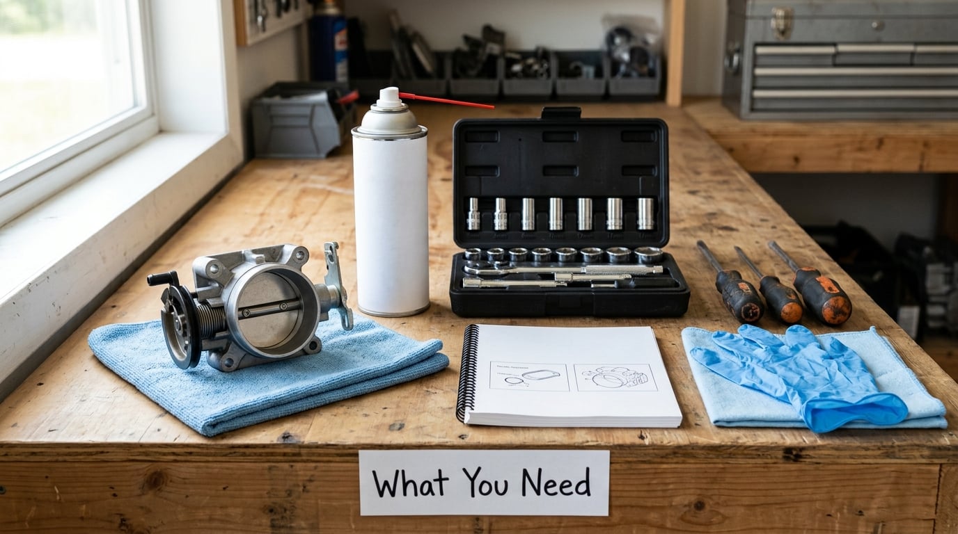 What You Need