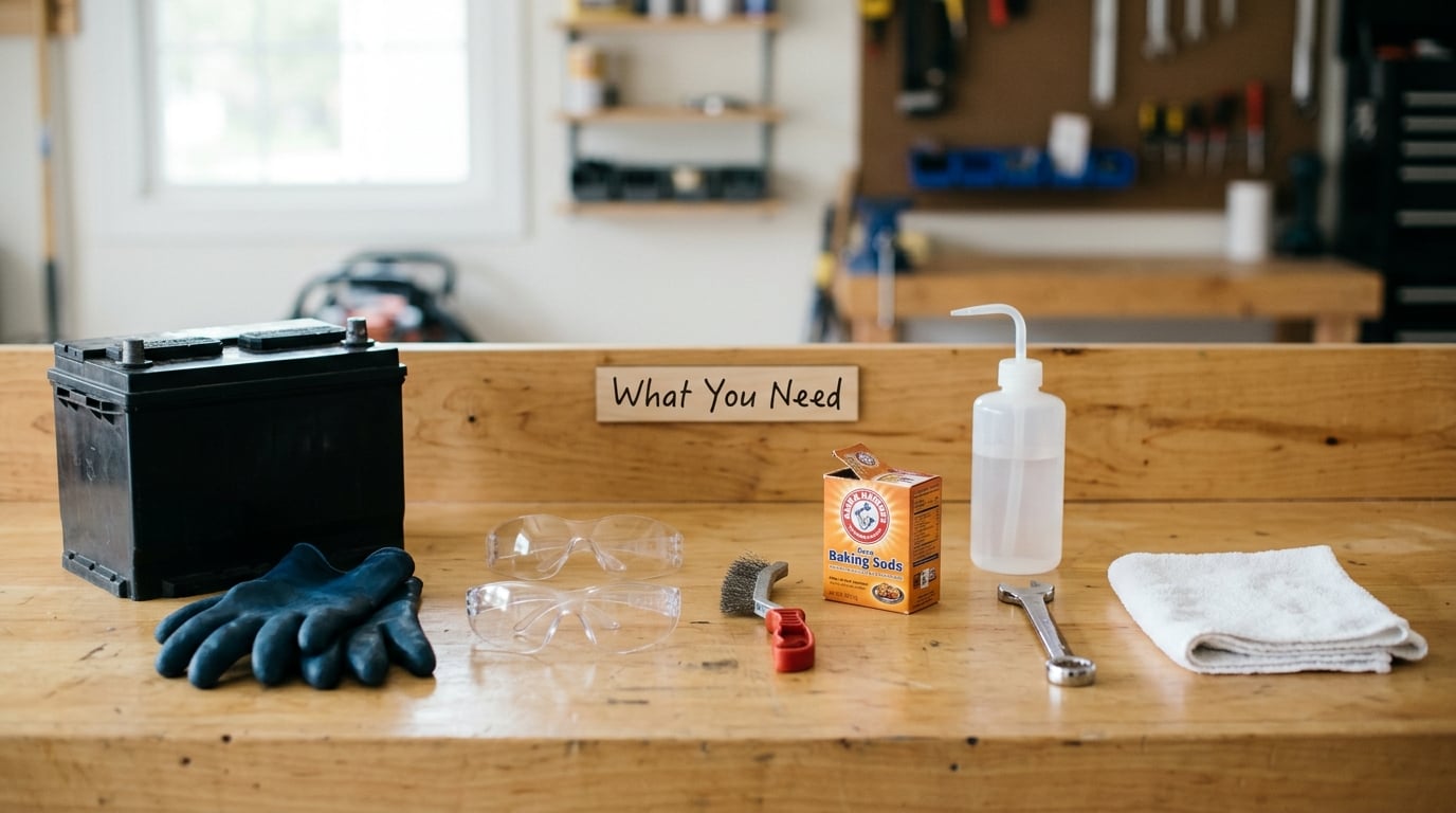 What You Need