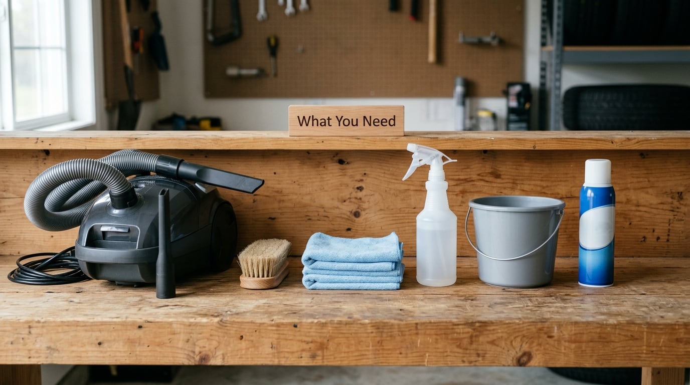 What You Need