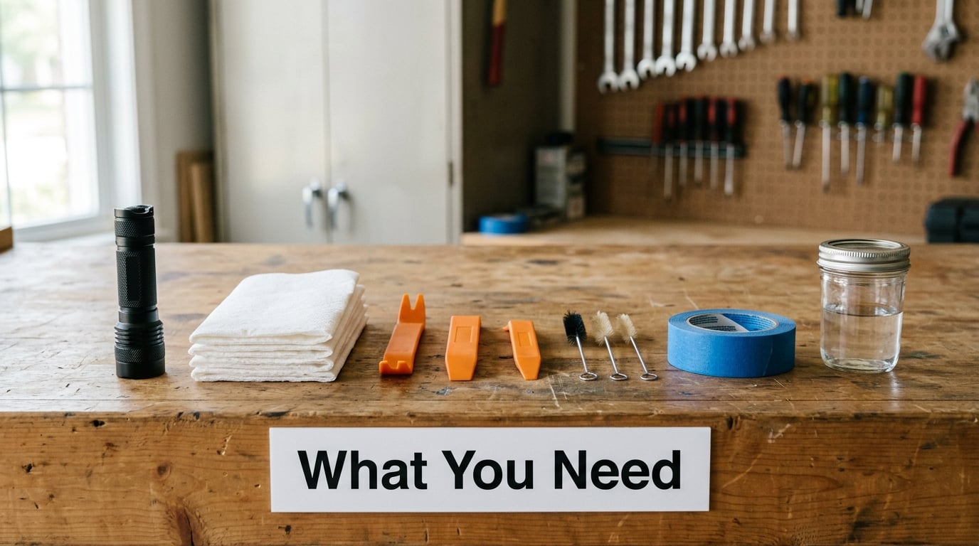 What You Need