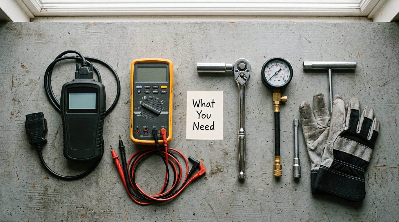 What You Need