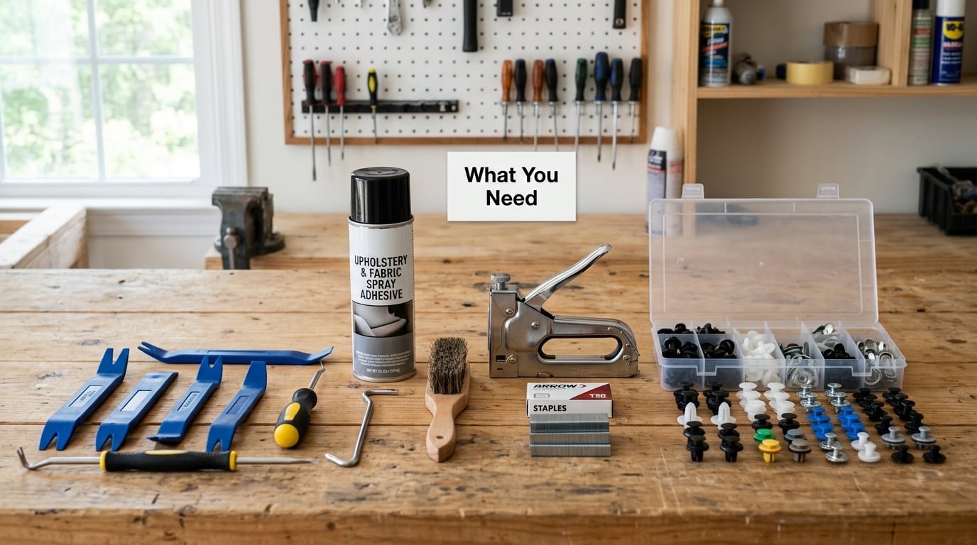 What You Need