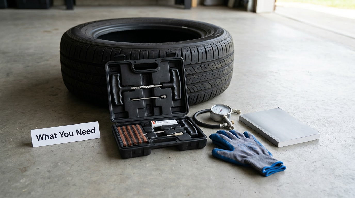 What You Need