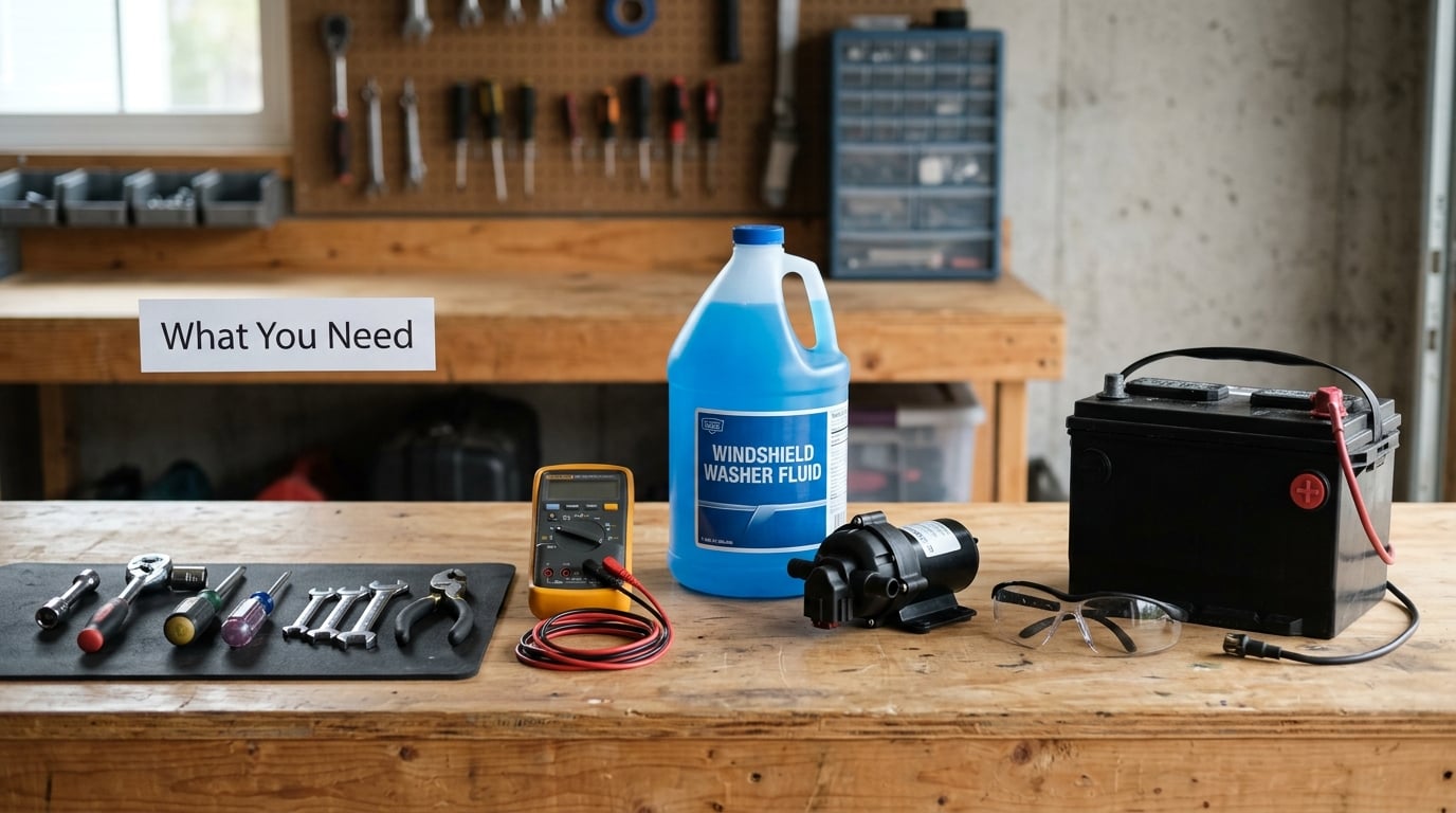What You Need