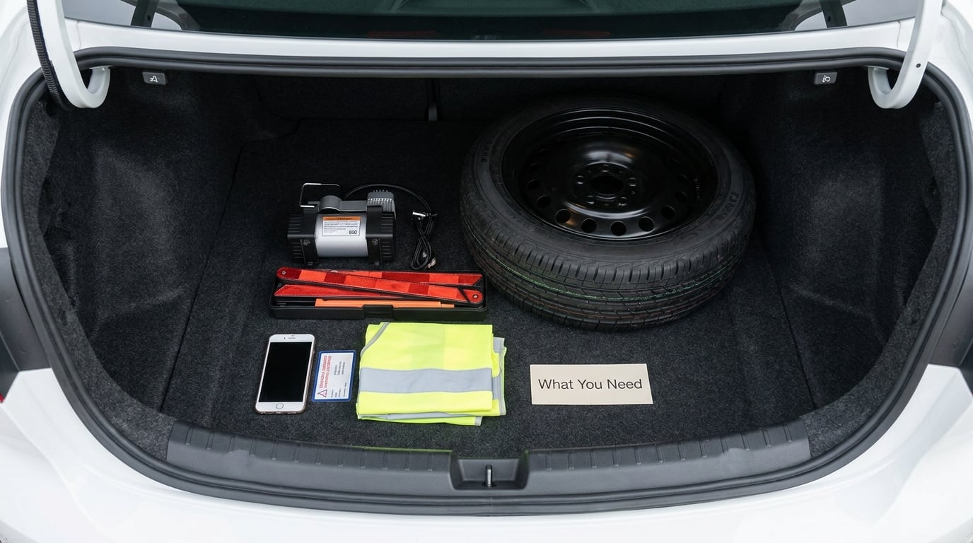 What You Need