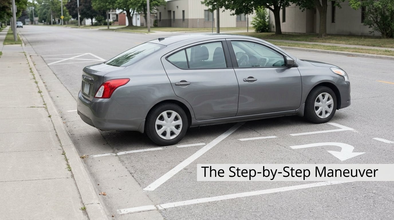 The Step-by-Step Maneuver
