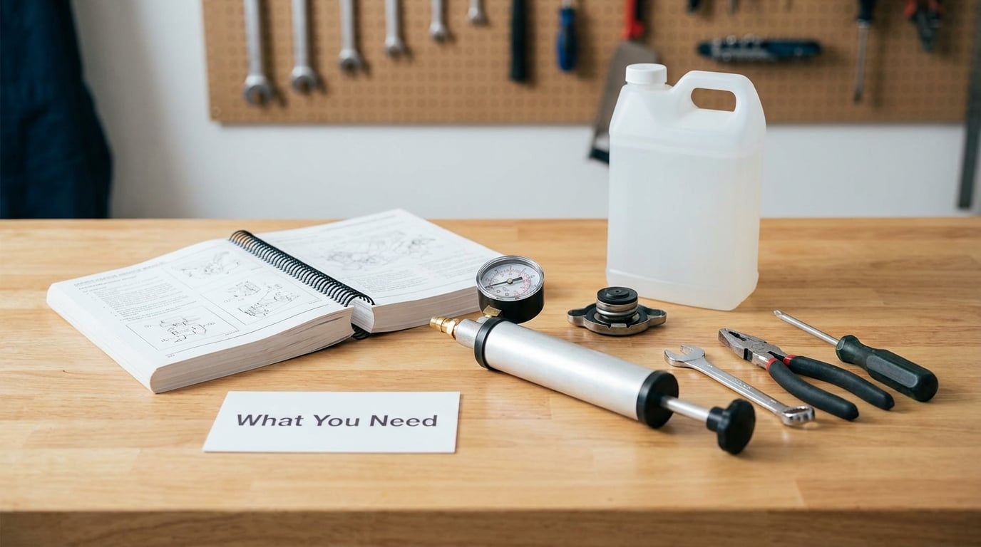 What You Need