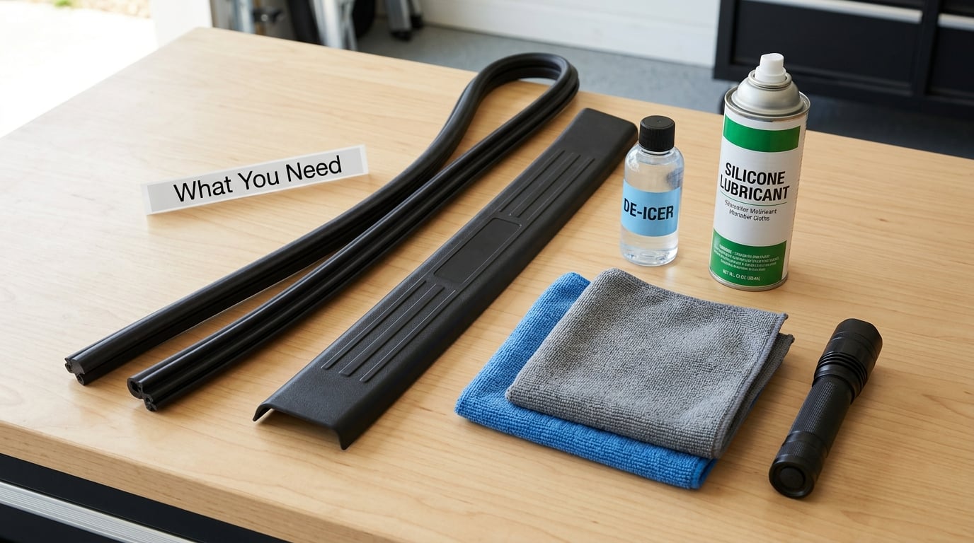 What You Need