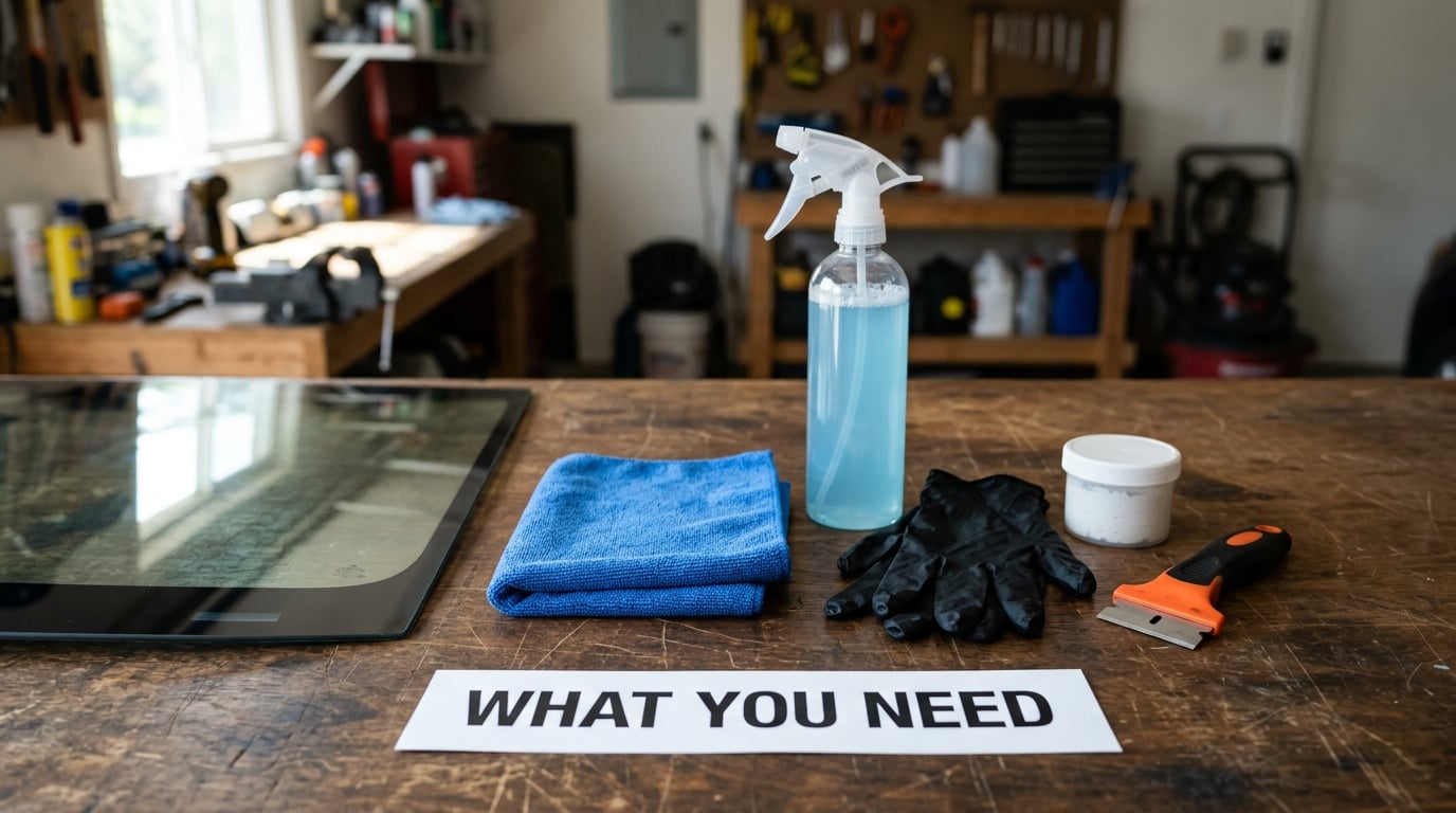 What You Need