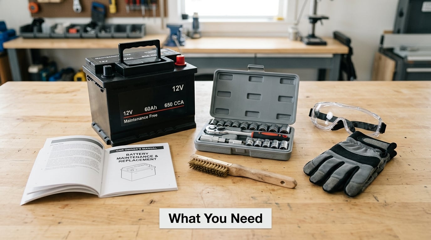 What You Need