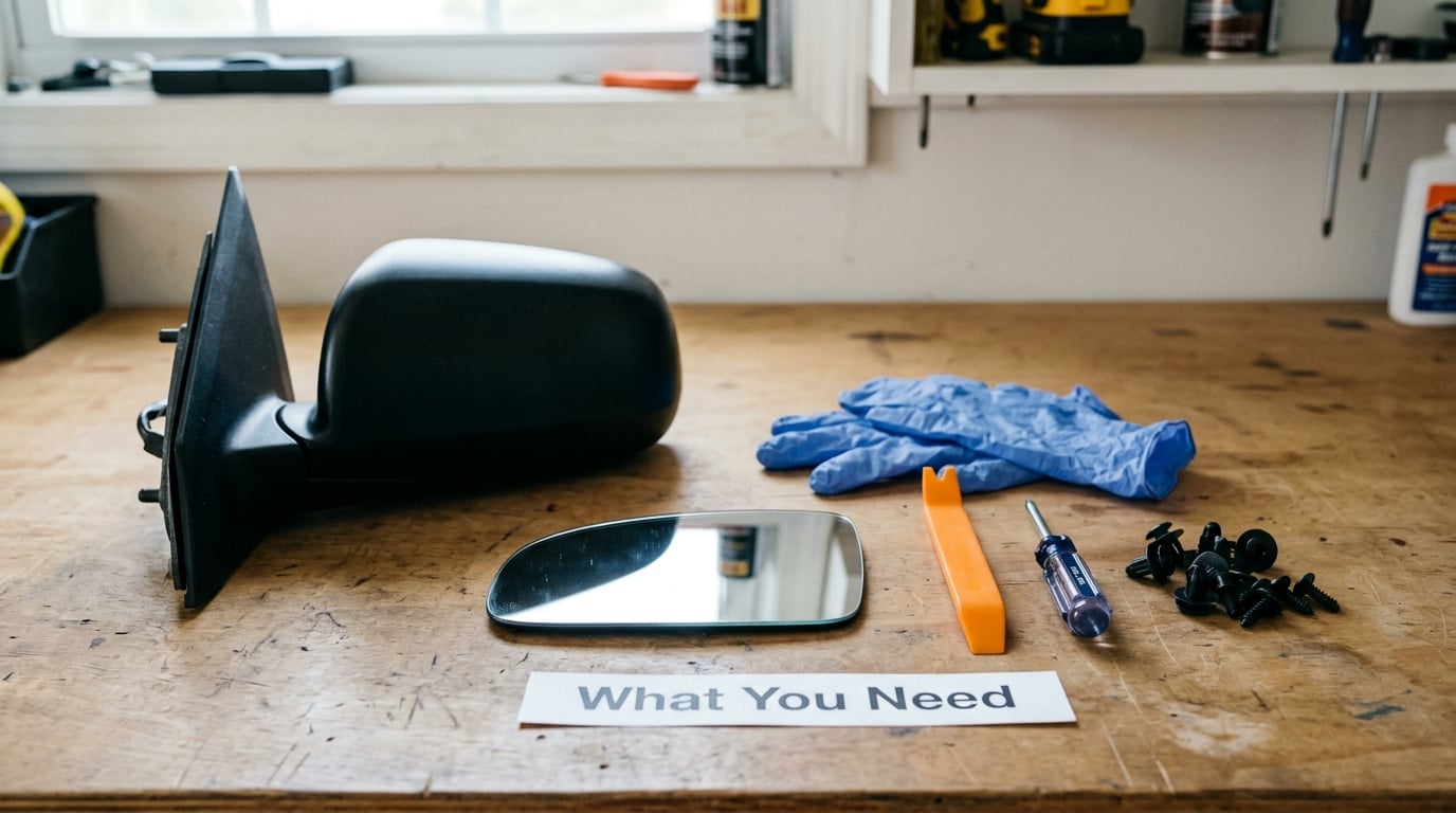 What You Need
