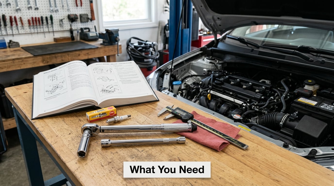 What You Need