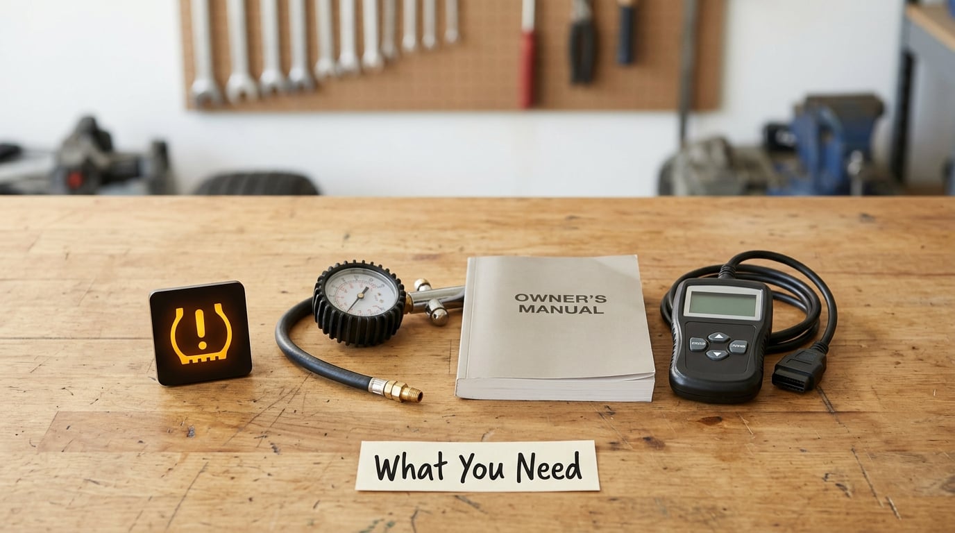 What You Need