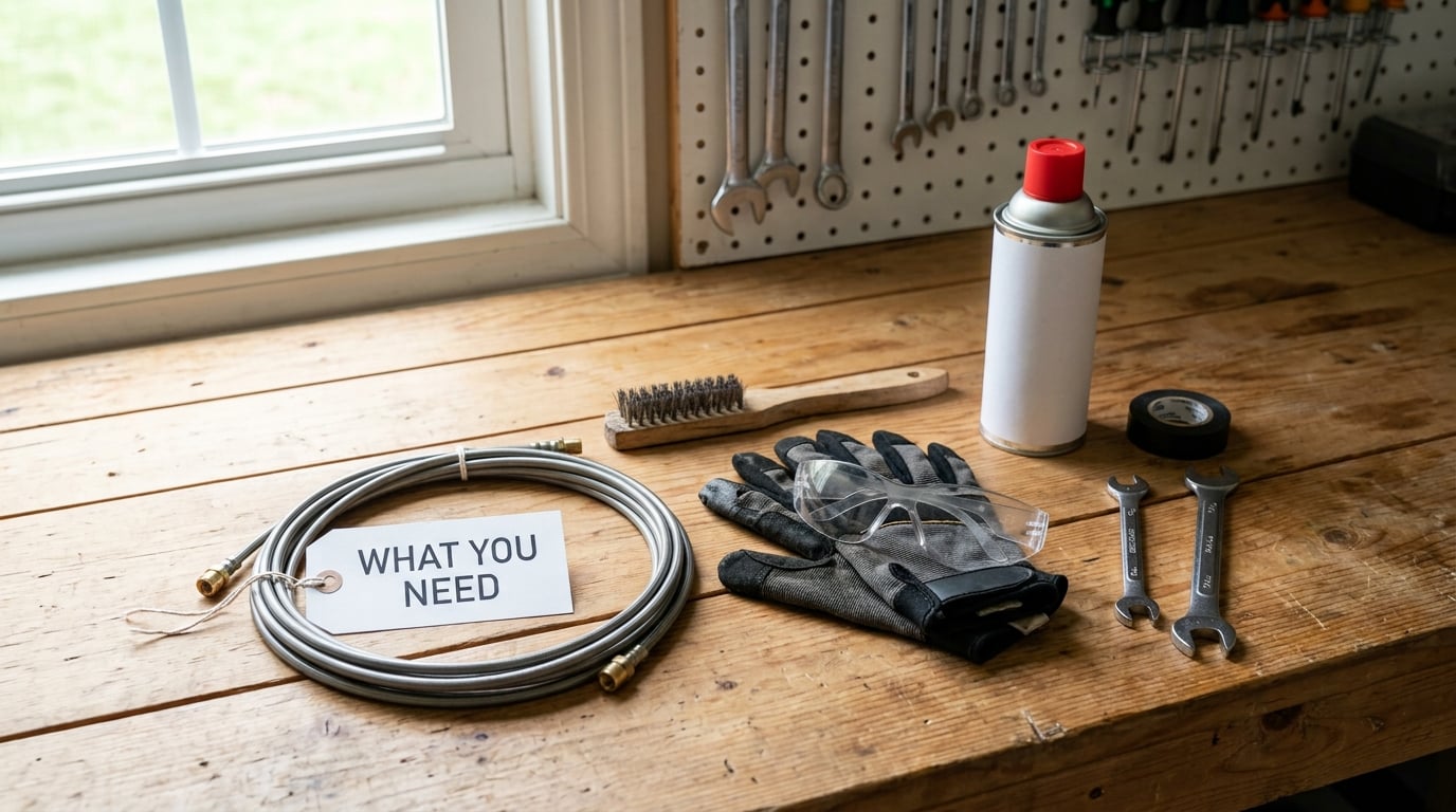 What You Need