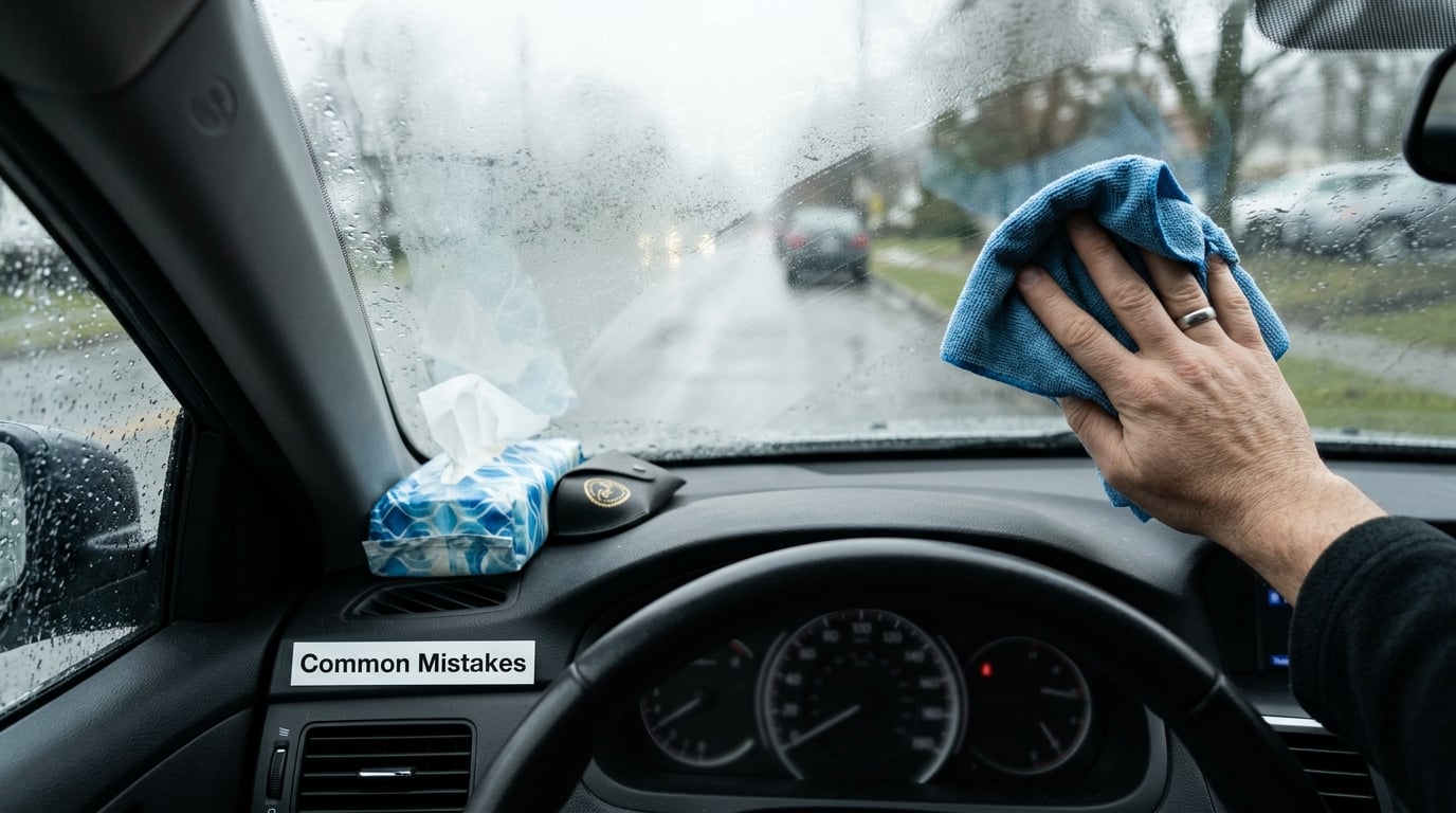 Common Mistakes