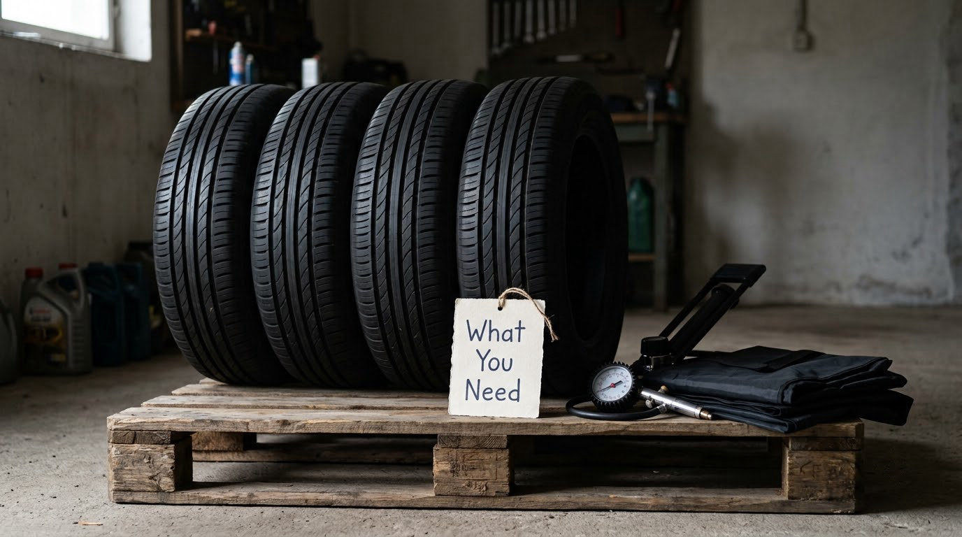 What You Need
