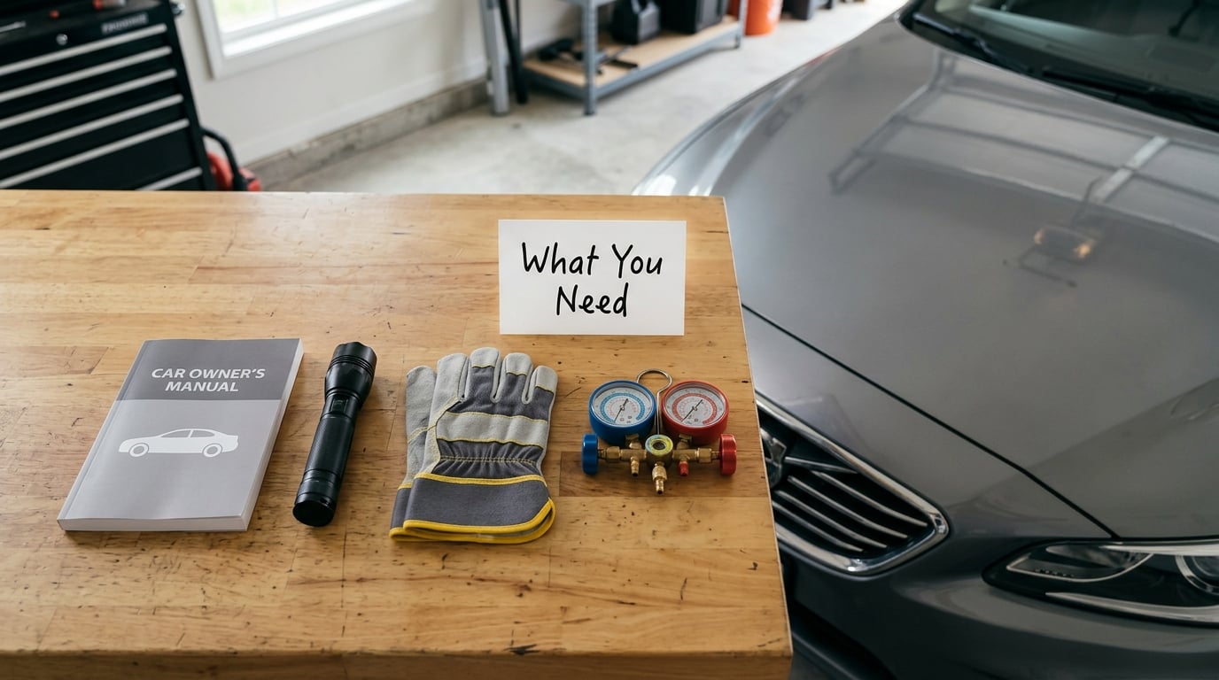 What You Need